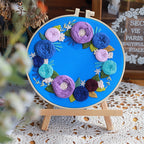 FunHandMade - Embroidery Kit