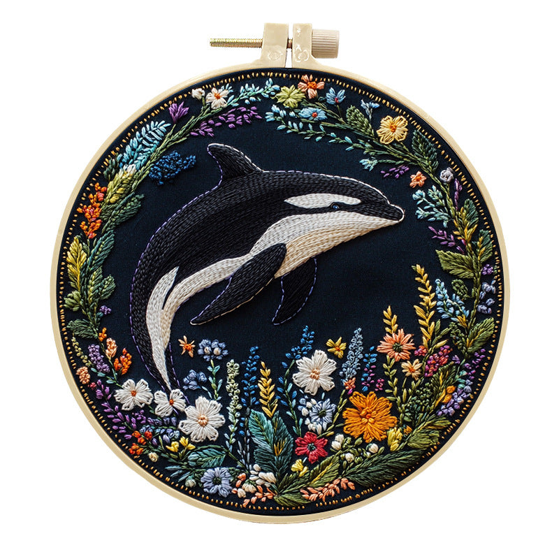 FunHandMade - Embroidery Kit