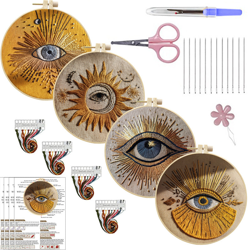 FunHandMade - Embroidery Kit