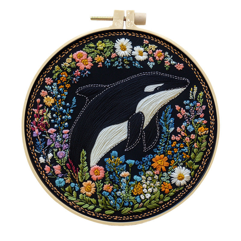 FunHandMade - Embroidery Kit