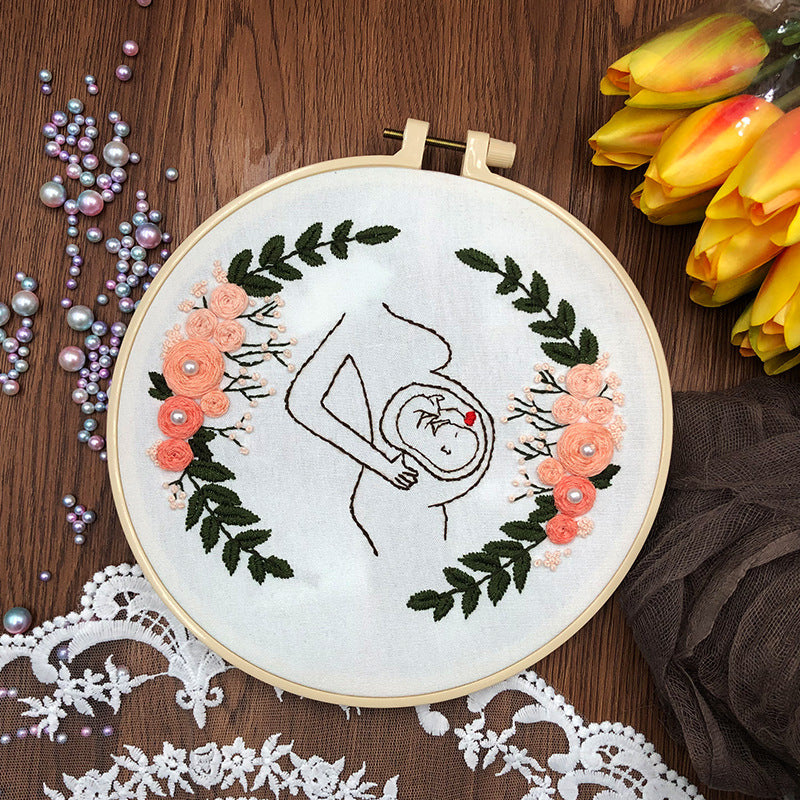 FunHandMade - Embroidery Kit