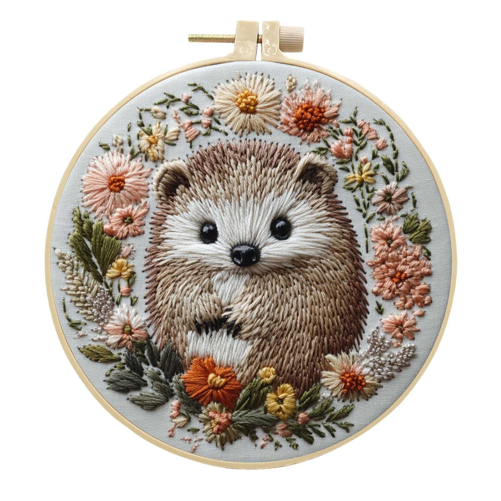 FunHandMade - Embroidery Kit