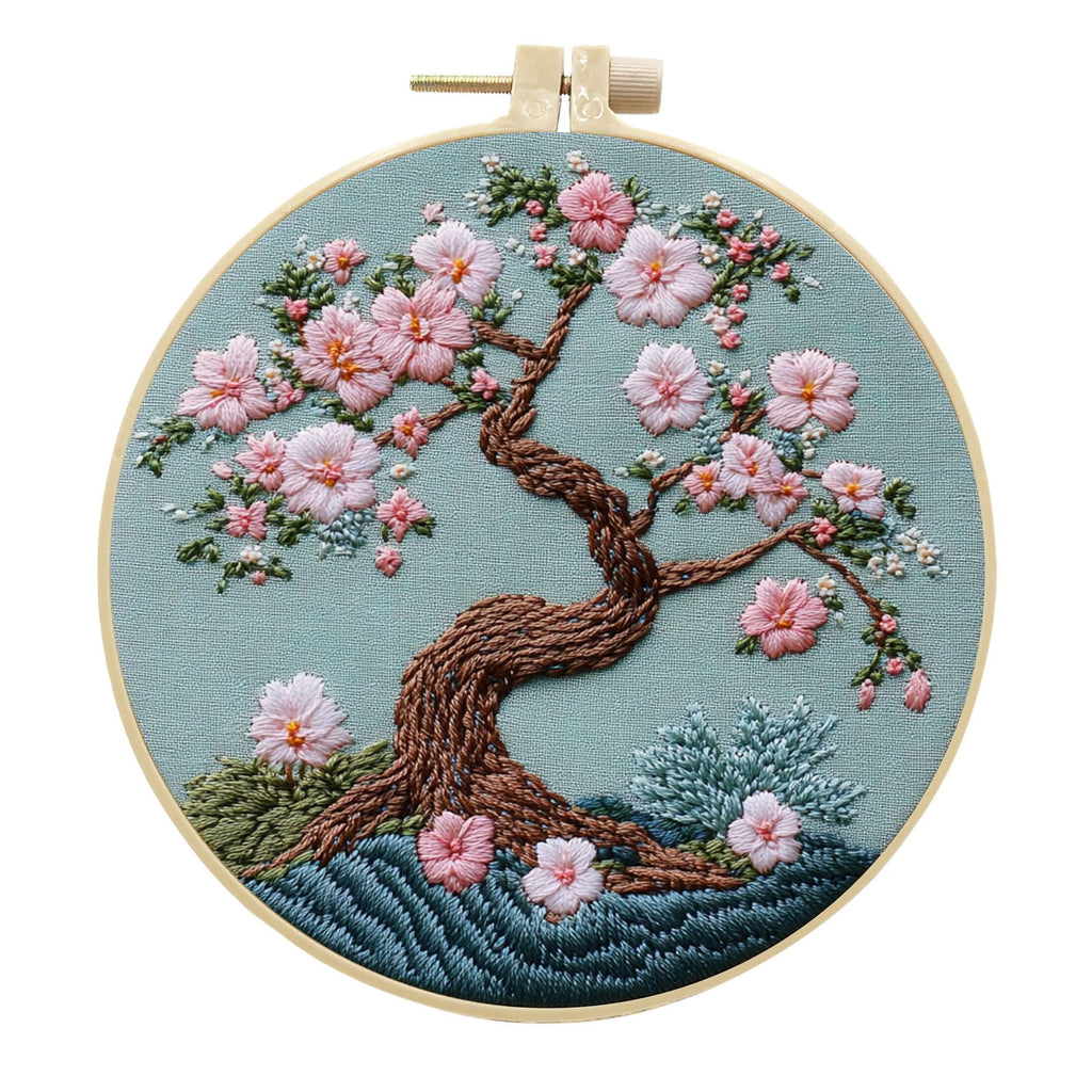 FunHandMade - Embroidery Kit