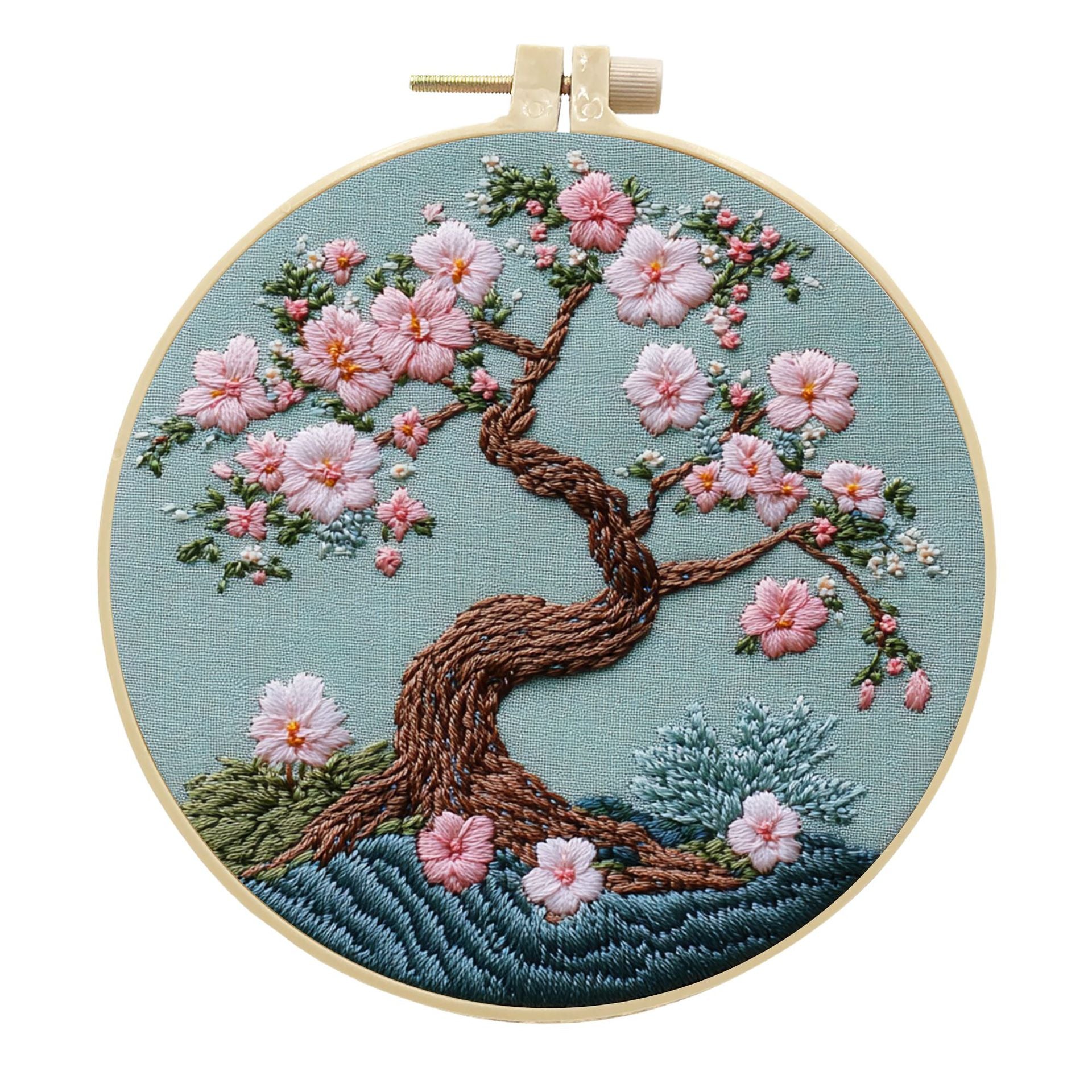 FunHandMade - Embroidery Kit
