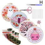 FunHandMade - Embroidery Kit