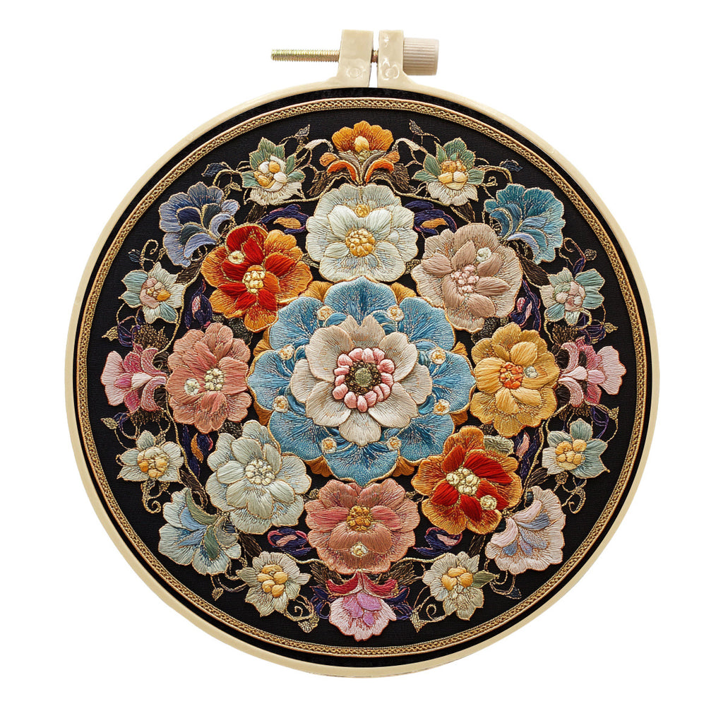 FunHandMade - Embroidery Kit