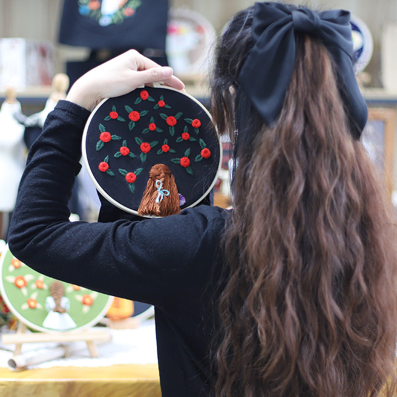 FunHandMade - Embroidery Kit