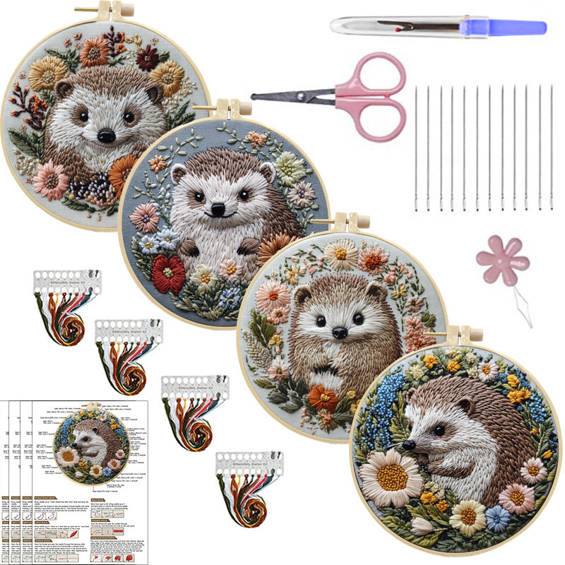 FunHandMade - Embroidery Kit
