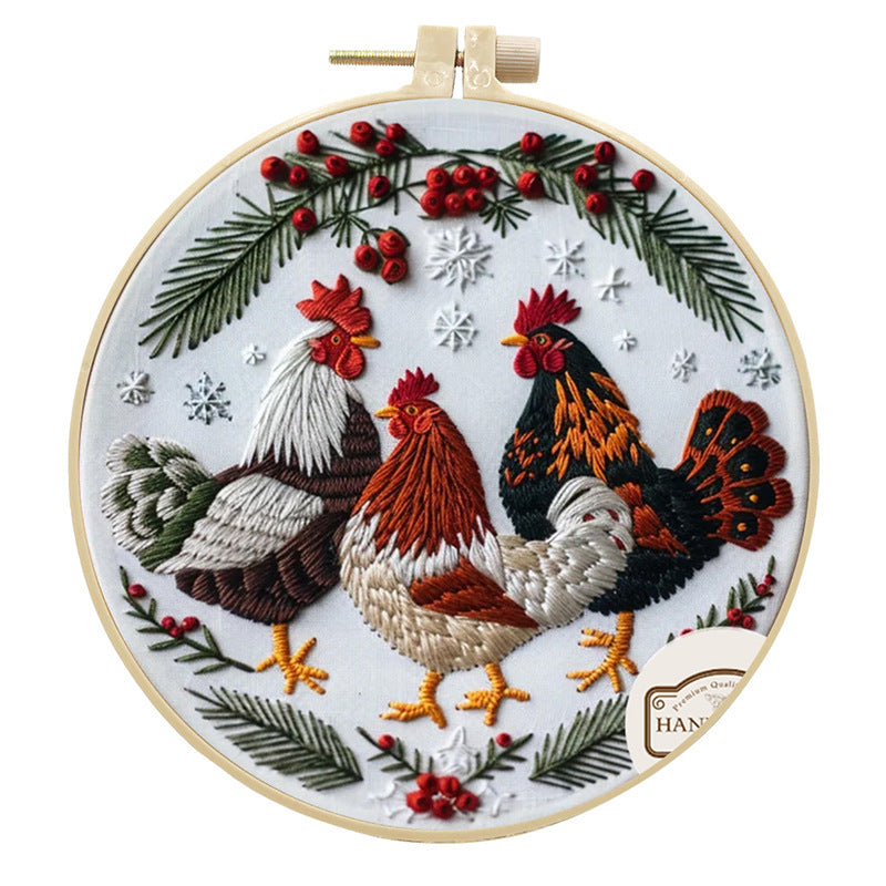 FunHandMade - Embroidery Kit