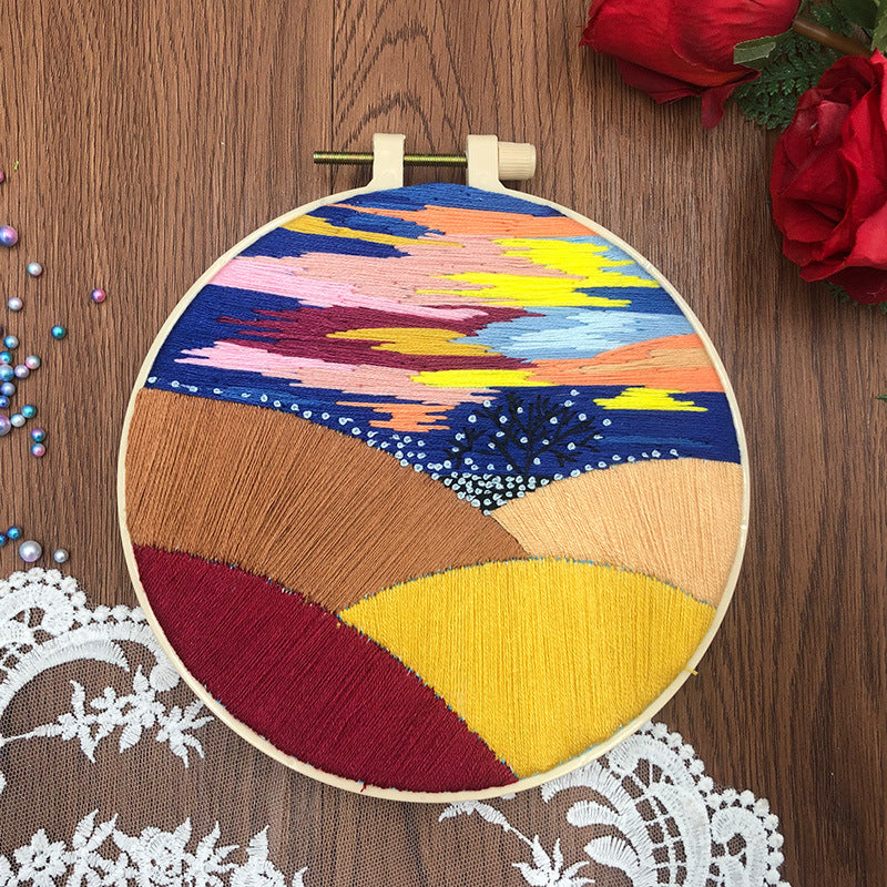 FunHandMade - Embroidery Kit