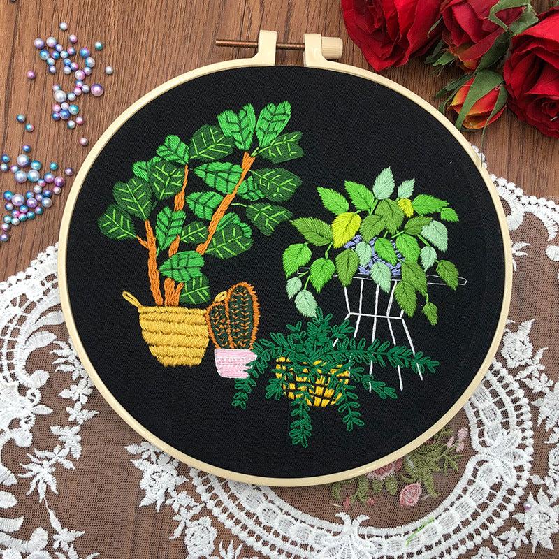 FunHandMade - Embroidery Kit