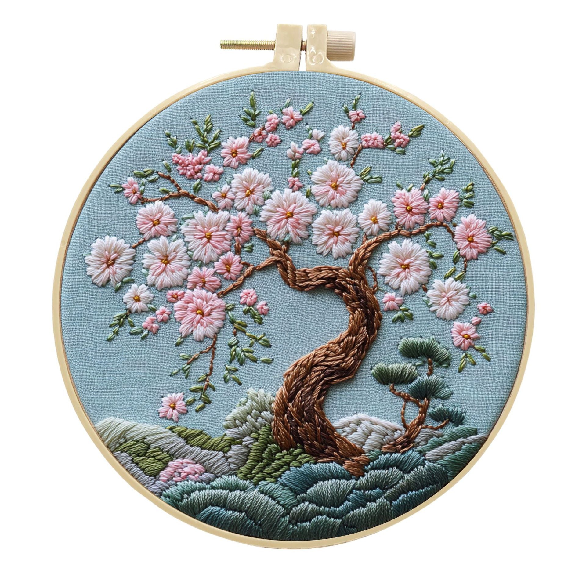 FunHandMade - Embroidery Kit