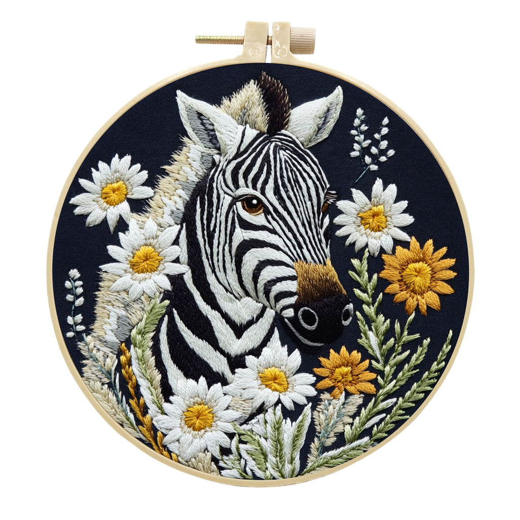FunHandMade - Embroidery Kit