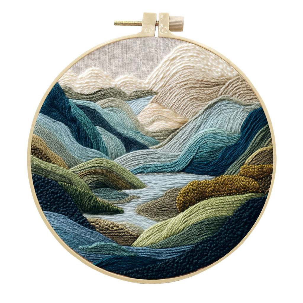 FunHandMade - Embroidery Kit