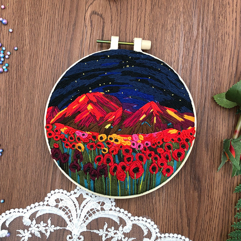 FunHandMade - Embroidery Kit