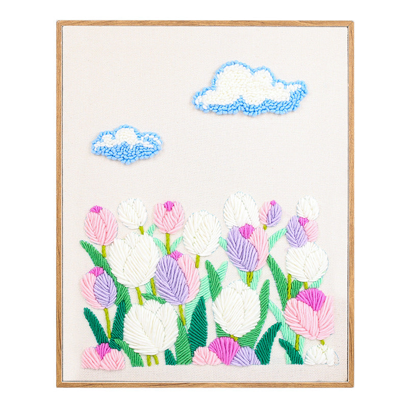 FunHandMade - Embroidery Kit