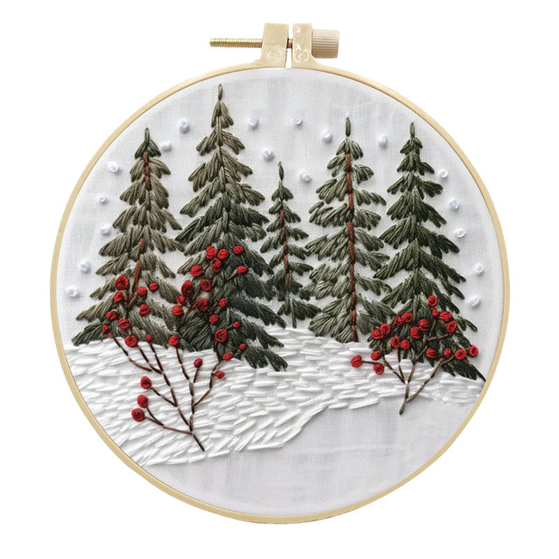 FunHandMade - Embroidery Kit