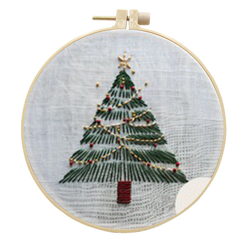 FunHandMade - Embroidery Kit