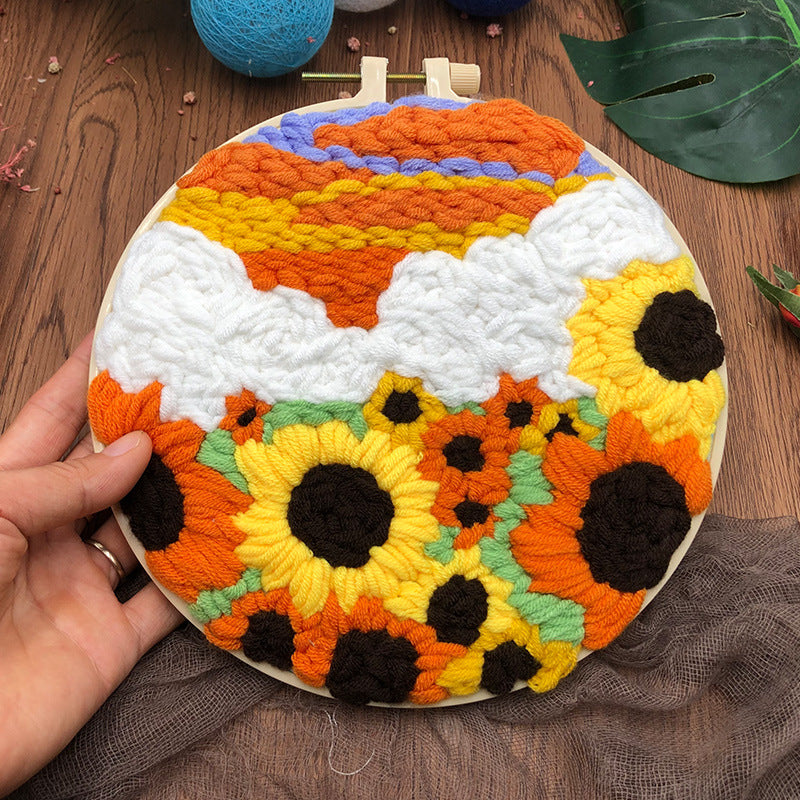 FunHandMade - Embroidery Kit