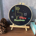 FunHandMade - Embroidery Kit