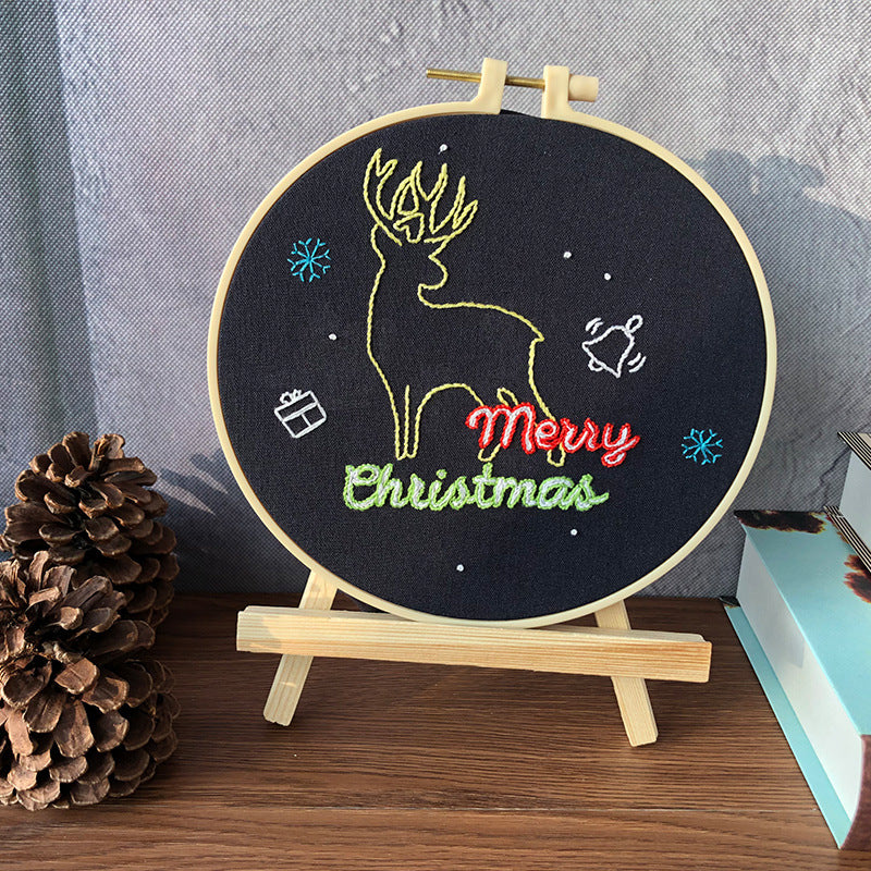 FunHandMade - Embroidery Kit