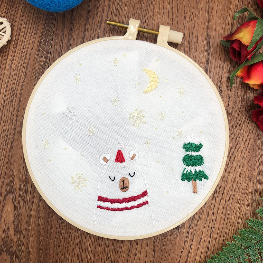 FunHandMade - Embroidery Kit