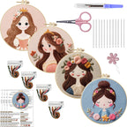 FunHandMade - Embroidery Kit