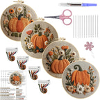 FunHandMade - Embroidery Kit