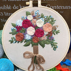 FunHandMade - Embroidery Kit