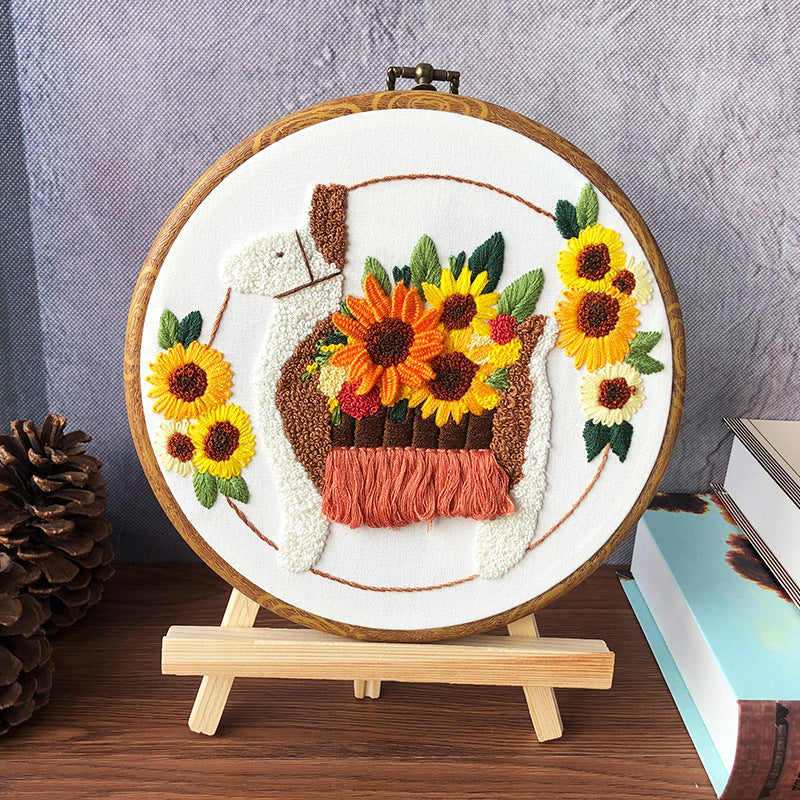 FunHandMade - Embroidery Kit