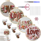 FunHandMade - Embroidery Kit