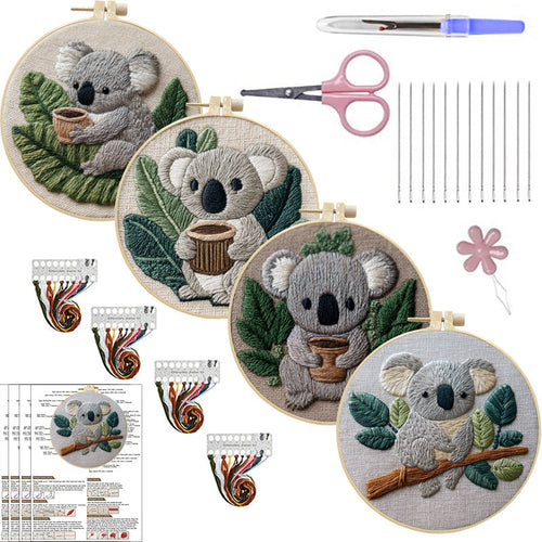 FunHandMade - Embroidery Kit