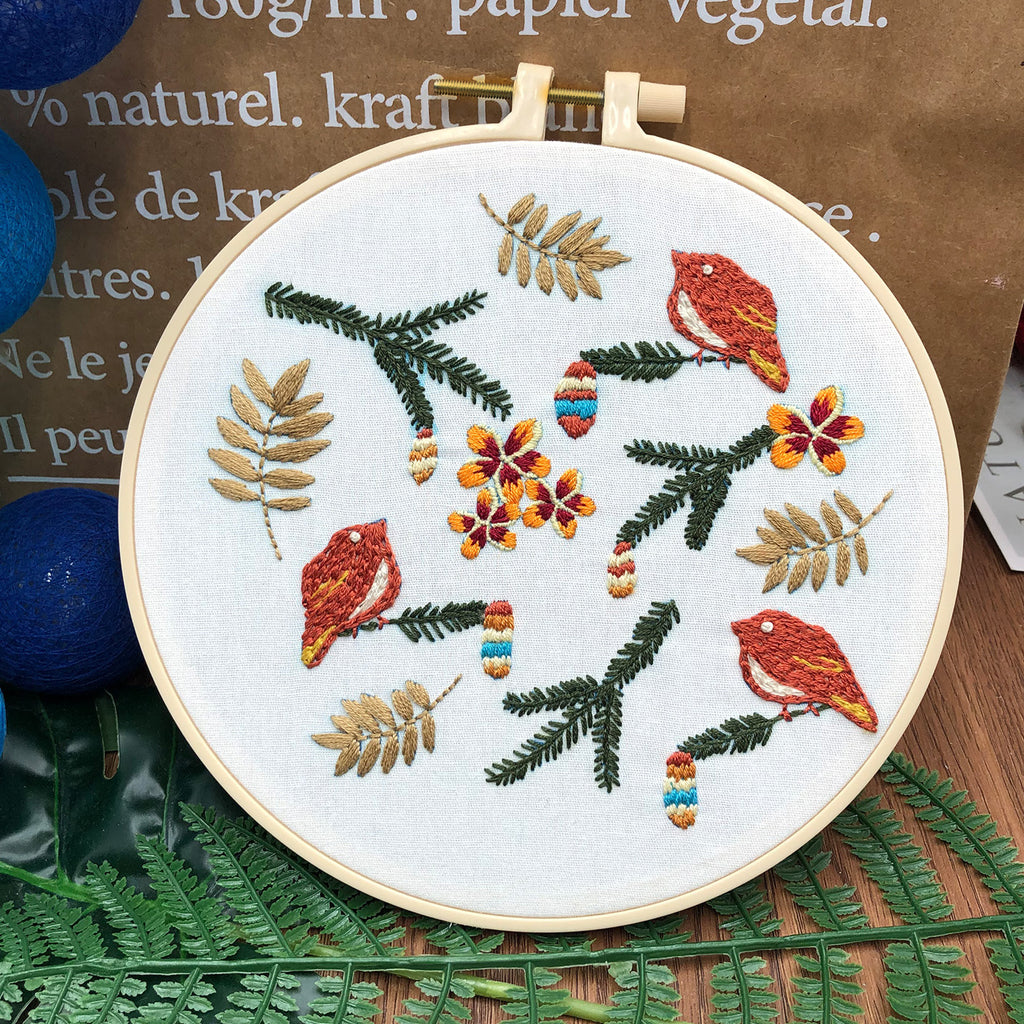 FunHandMade - Embroidery Kit