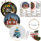 FunHandMade - Embroidery Kit