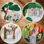 FunHandMade - Embroidery Kit