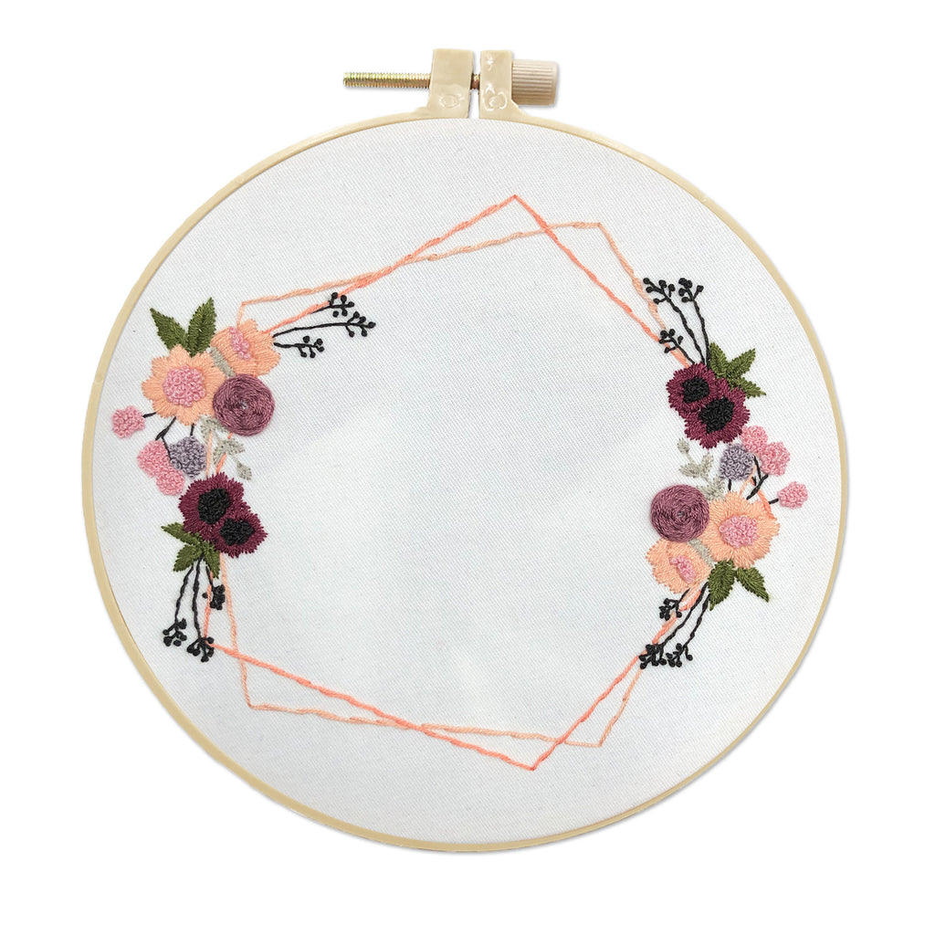 FunHandMade - Embroidery Kit