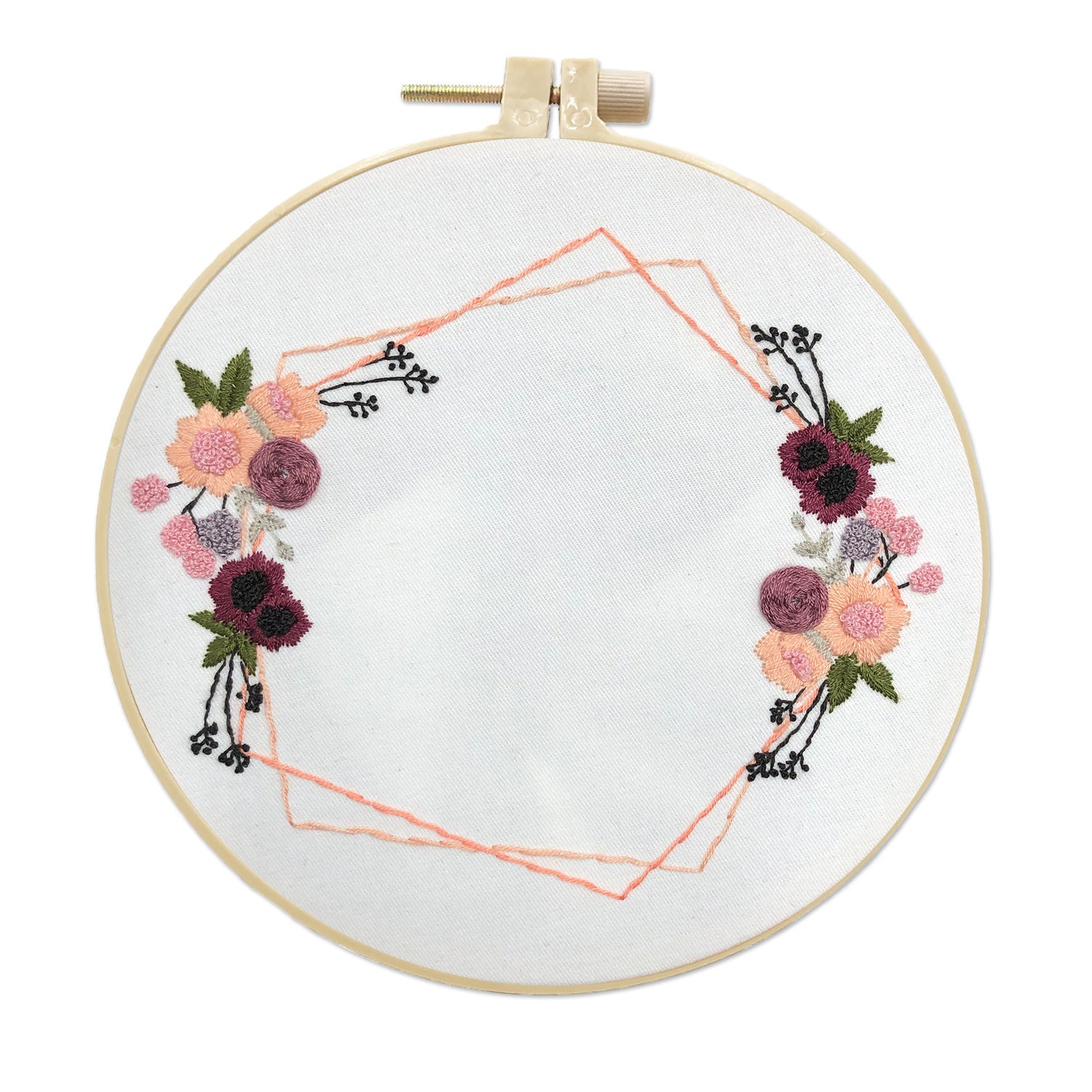 FunHandMade - Embroidery Kit