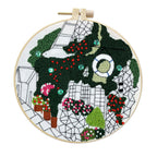FunHandMade - Embroidery Kit
