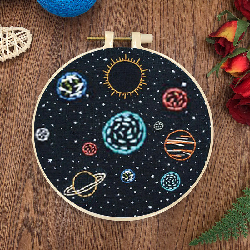 FunHandMade - Embroidery Kit
