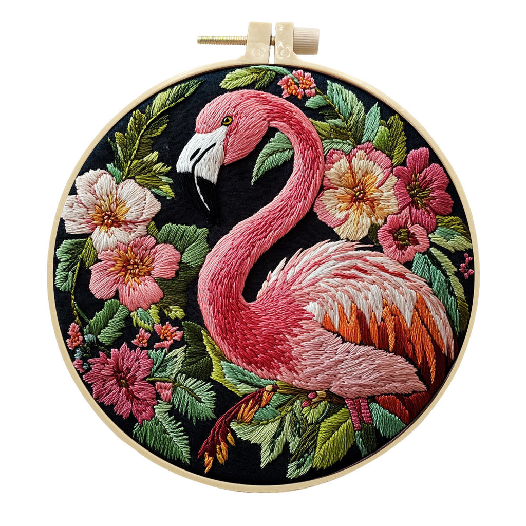 FunHandMade - Embroidery Kit