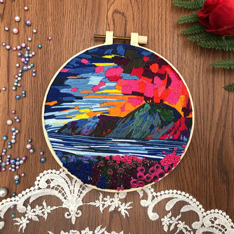 FunHandMade - Embroidery Kit