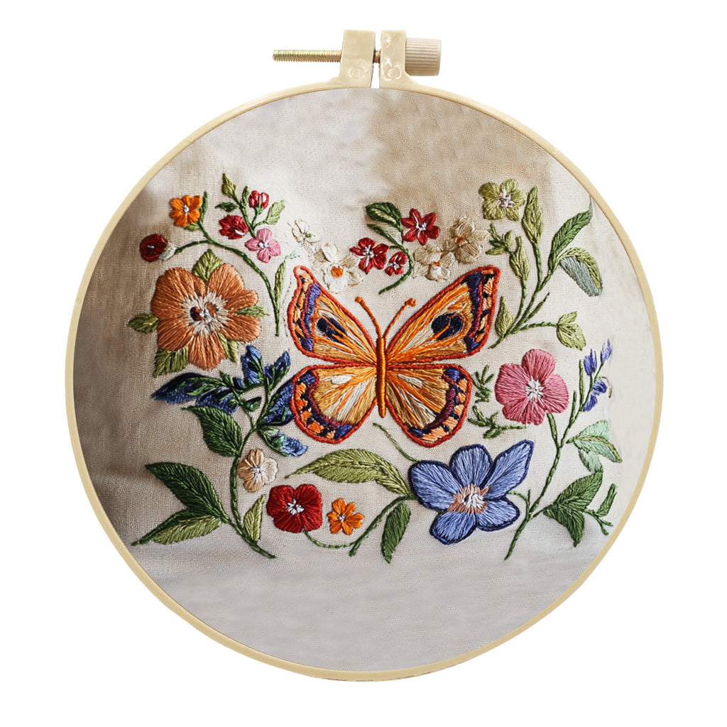 FunHandMade - Embroidery Kit