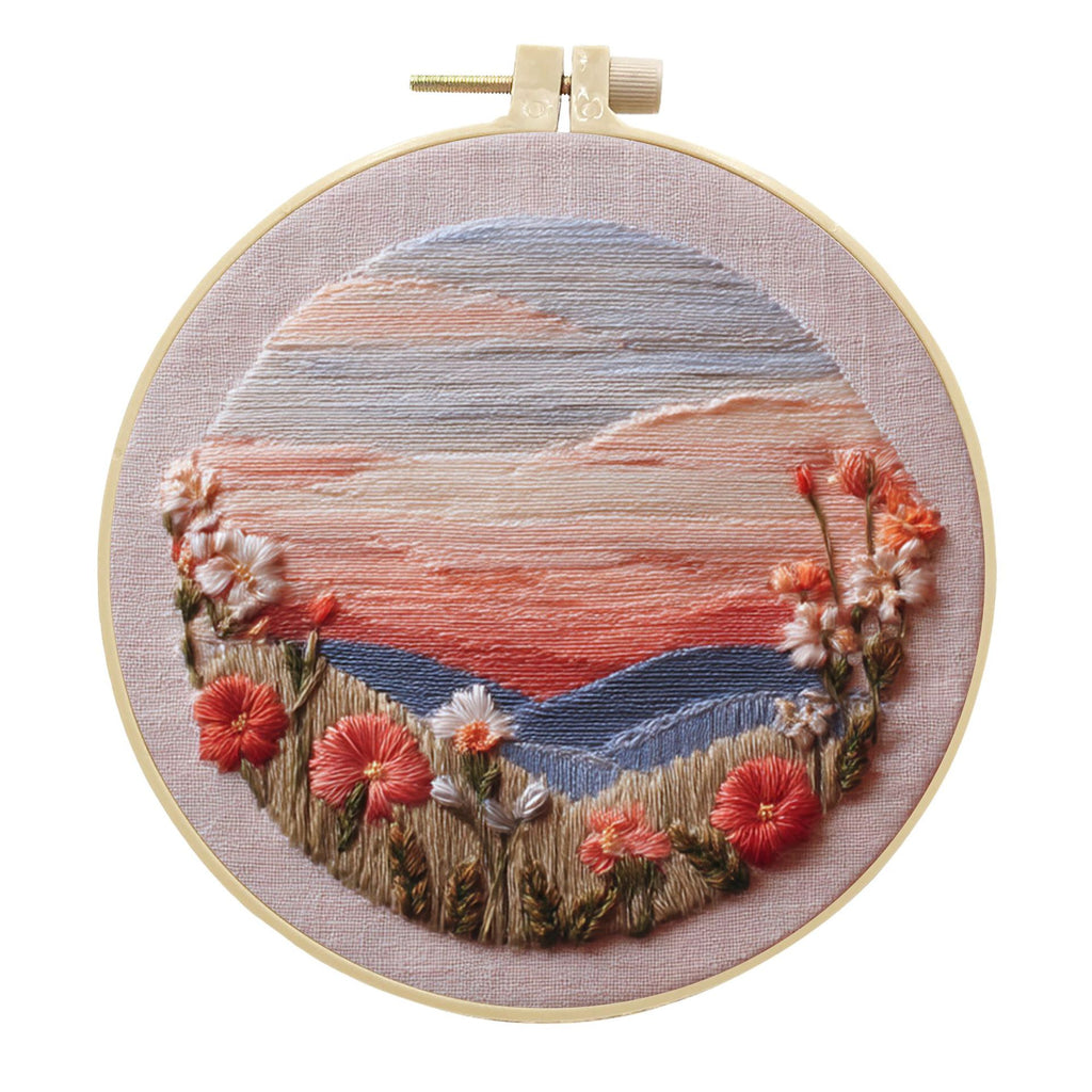 FunHandMade - Embroidery Kit
