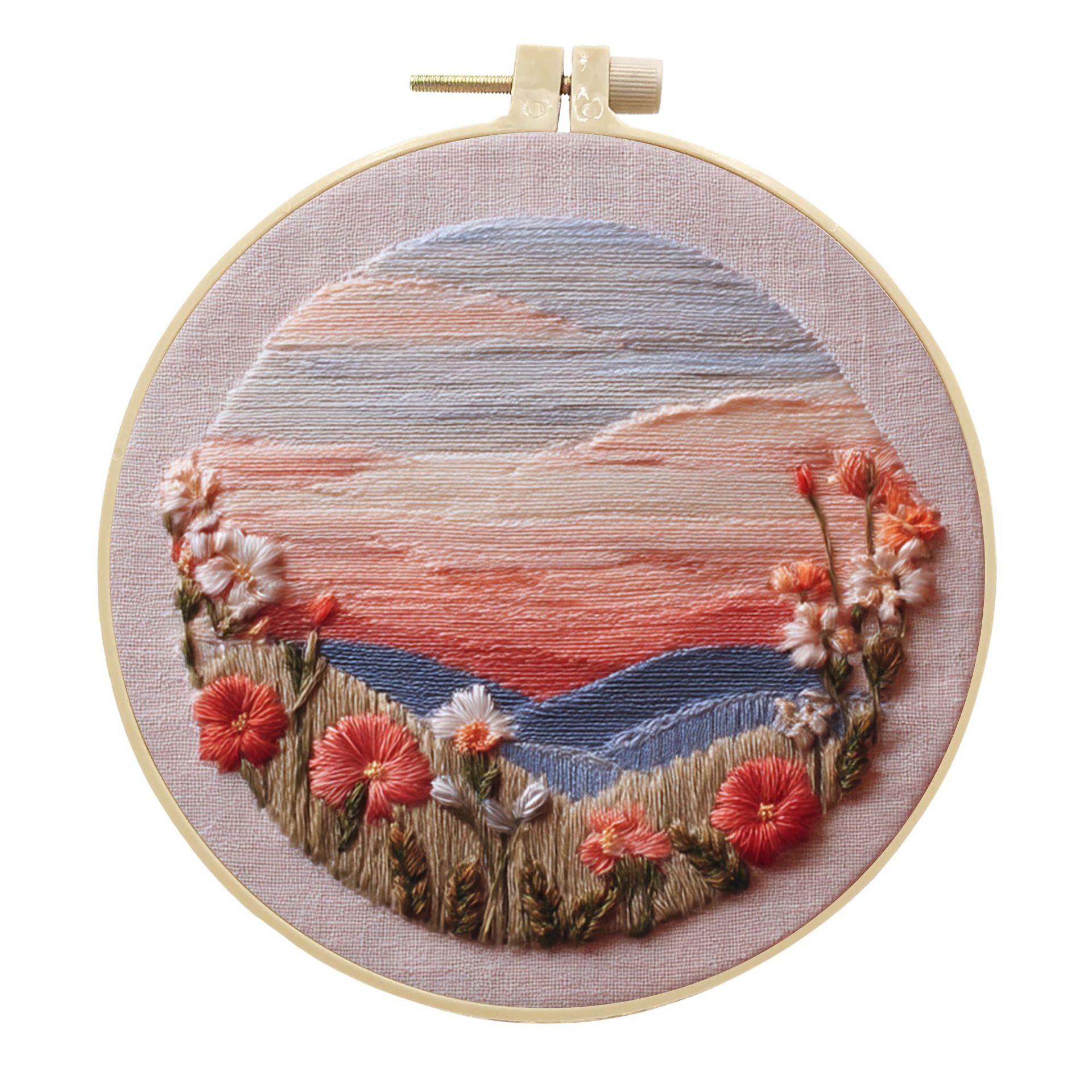 FunHandMade - Embroidery Kit