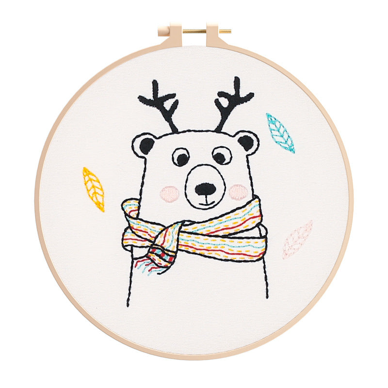 FunHandMade - Embroidery Kit