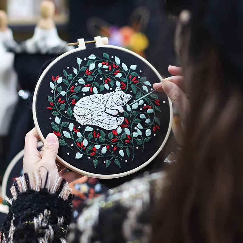 FunHandMade - Embroidery Kit
