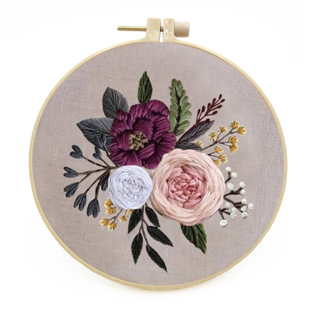 FunHandMade - Embroidery Kit