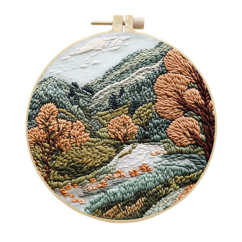 FunHandMade - Embroidery Kit