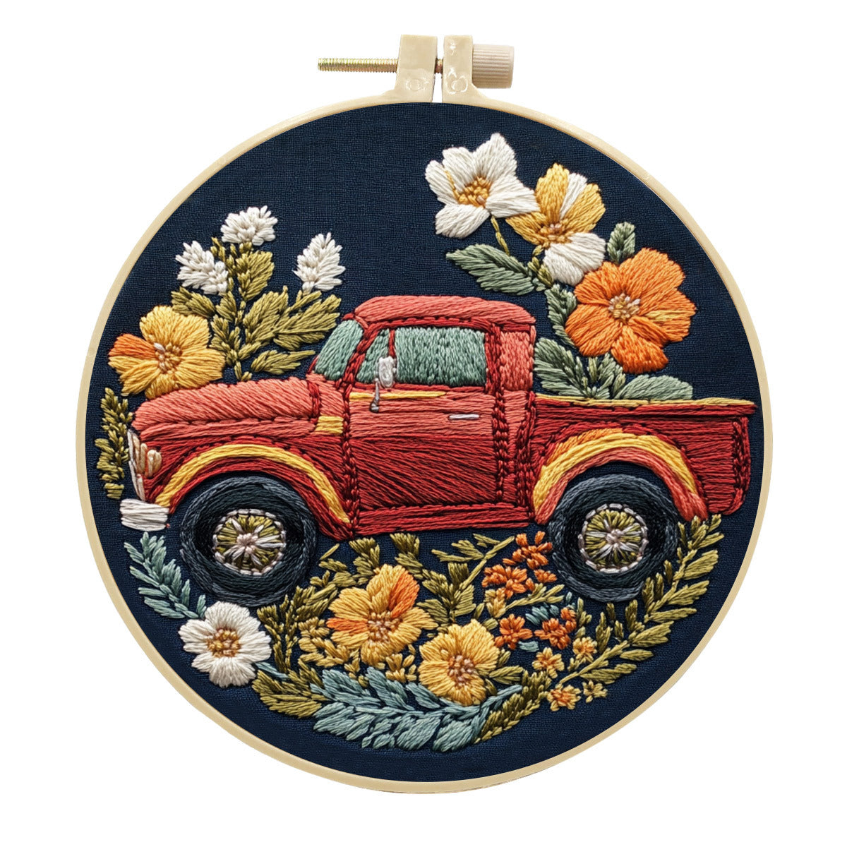 FunHandMade - Embroidery Kit