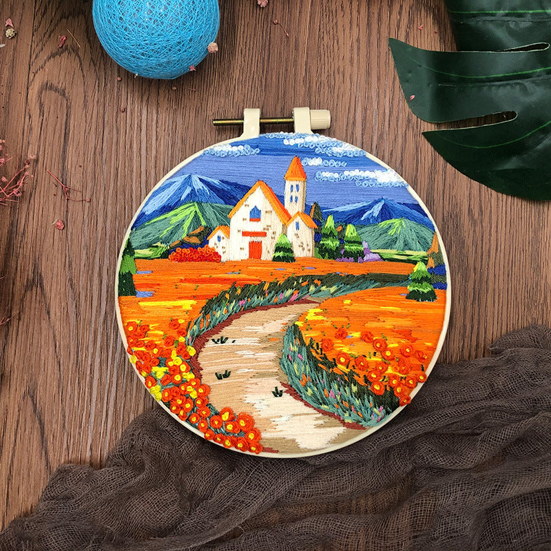 FunHandMade - Embroidery Kit